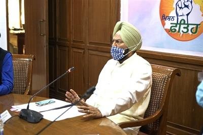 2339 sportspersons, deprived of prize money during previous government, be given cash prizes soon; announces Rana Sodhi
