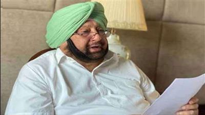 Capt Amarinder hails Center's decision to call Kisan Unions for further talks