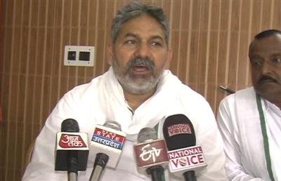 Will thwart Centre's bid to turn farm protest into Shaheen Bagh: BKU
