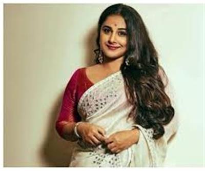 Vidya Balan: It's so precious when people appreciate your work