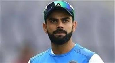 Kohli breaks Tendulkar's fastest 12K ODI runs' record
