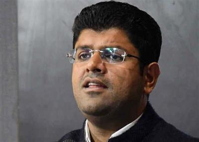 Dushyant Chautala breaks silence, backs Centre's assurance on MSP