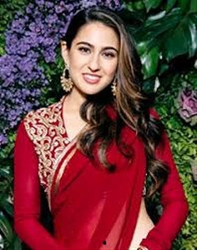 Sara Ali Khan: I feel lucky and privileged