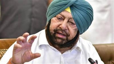 Capt Amarinder congratulates boxing world cup gold winner Simerjeet Chakar