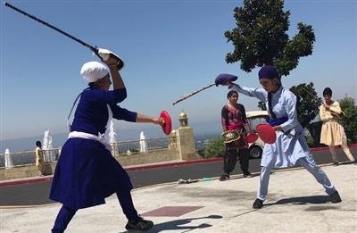 Gatka to be a part of Khelo India Youth Games 2021-Kiren Rijiju