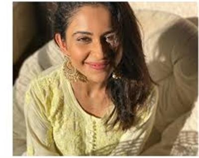 Rakul Preet Singh gets 16 million Instagram followers