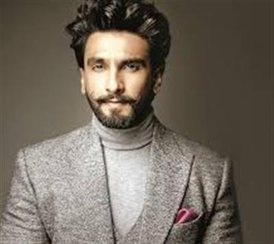 Ranveer Singh posts sneak-peek from 'Cirkus' shoot