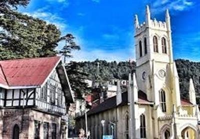 In a first, no midnight Mass in Shimla's historic Christ Church