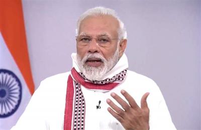 Modi defends farm laws, attacks Oppn for misleading farmers