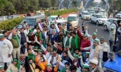 Farmers take over toll plazas in Haryana