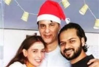 Rahul Roy: 'My wish for this year from Santa would be that I recover completely