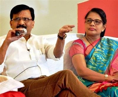 ED summons Sanjay Raut's wife in PMC bank fraud case