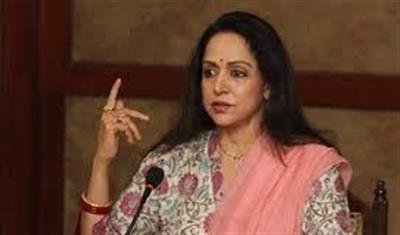 Hema Malini mourns loss of dance historian Sunil Kothari