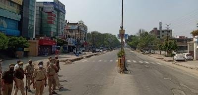 Chandigarh not to impose night curfew on new year