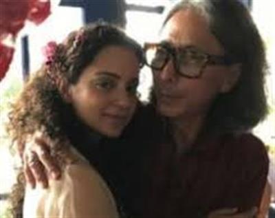 Kangana welcomes ace lensman Tetsuo Nagata to 'Dhaakad' unit