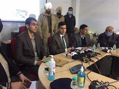 Zero tolerance policy of Punjab Government towards smuggling of liquor