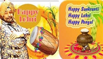 Bollywood greets fans on Lohri, Makar Sankranti, Bihu and Pongal