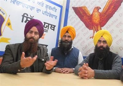 SC verdict a judicial trap laid down by GoI to scuttle farmers agitation : Dal Khalsa