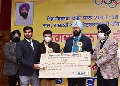 Punjab raring to go for Tokya olympics , Bagging maximum quota our sole aim : Rana Sodhi