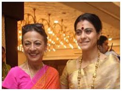Kajol: Understood my mother after I had my daughter