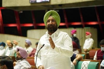 NIA notices to supporters of farmers' stir: Punjab minister