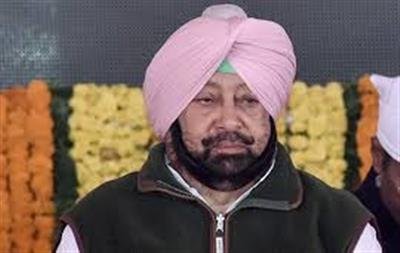'Why can't centre repeal farm laws?' asks Capt Amarinder. dubs it 'Inhuman' says 'Is there no democracy left?'
