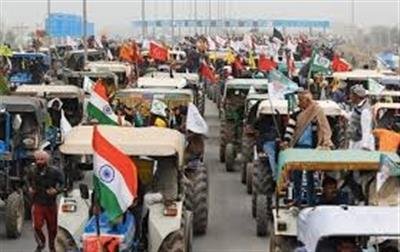 Punjab CM appeals to farmers to maintain peace during R-Day tractor rally