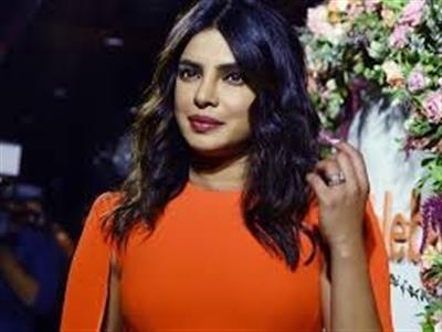 Priyanka thanks fans for 'opening weekend' support to 'The White Tiger'