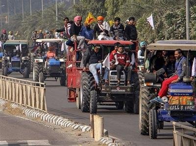 We followed set routes, not responsible for violence: SKM Leaders