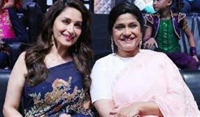 Renuka Shahane: Always nurtured the dream of directing Madhuri Dixit