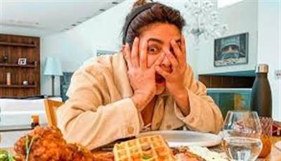 Priyanka Chopra: I just love roti, dal