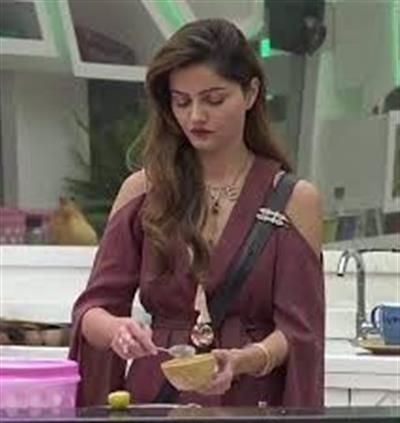 Rubina won't participate in Ticket to Finale task as punishment?