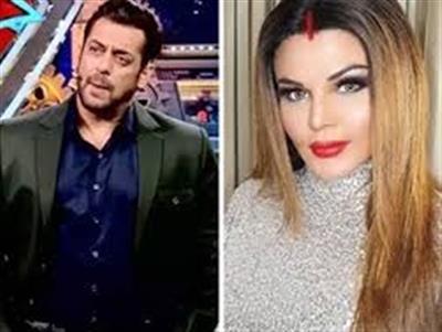Bigg Boss 14: Salman Khan loses his cool over Rakhi's antics