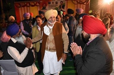 Balbir Sidhu questions AAP alliance with ‘khass’ Kulwant Singh