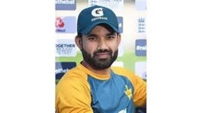 Mohammad Rizwan joins Brendon McCullum in unique list