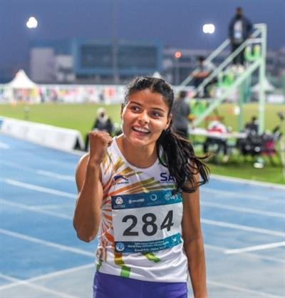 World Para Athletics GP: 2 golds among India's 5 medals on Day 2