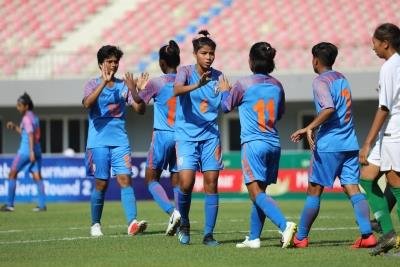 Indian eves set for FIFA friendlies against Serbia, Russia & Ukraine