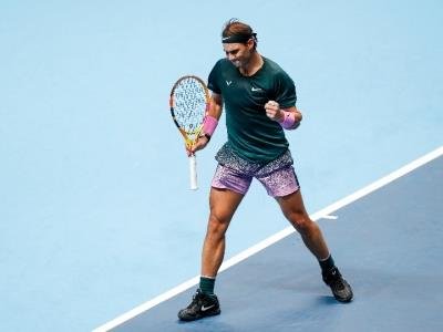 Australian Open: Nadal gets past Fognini to enter quarters 