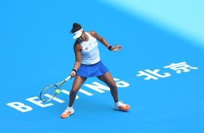 Aus Open: Osaka cruises into semis with straight-set win over Hsieh