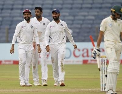 Crowd gave me a hero's feeling every time I bowled: Ashwin