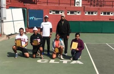 CLTA-AITA Championship Series (CS-3) Tennis Tournament