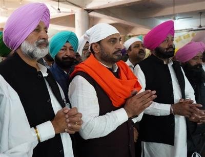 Witnessing Punjab's development, voters exhibit confidence in Congress party: Balbir Sidhu