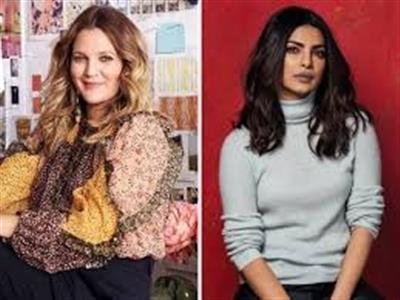 Drew Barrymore to Priyanka Chopra: I've loved you at first sight