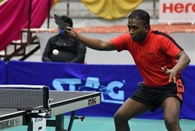 Amalraj survives, Jeet bows out to Preyesh