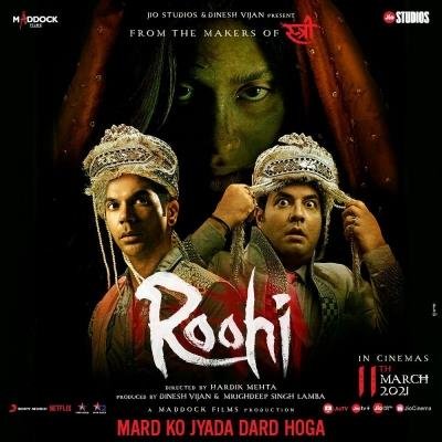 Asees Kaur: Panghat song in Roohi has a mad beat