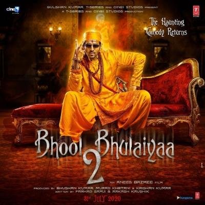 Bhool Bhulaiyaa 2 in theatres on November 19