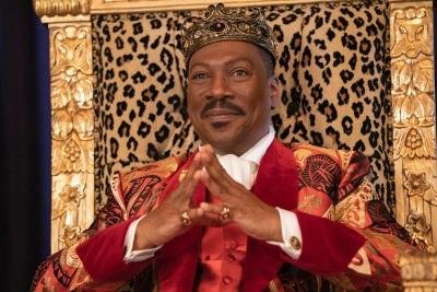 Eddie Murphy: Coming To America sequel is a cool continuation