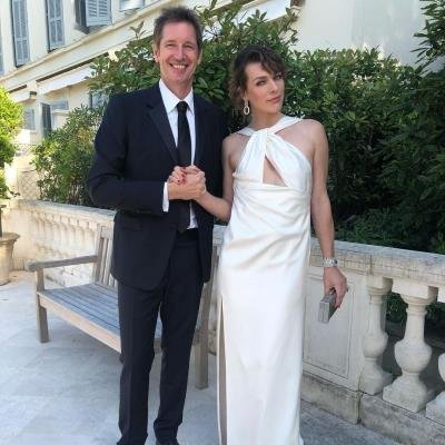 Paul WS Anderson shares wife Milla Jovovichs reaction on Monster Hunter shoot