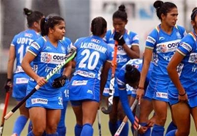 Indian women’s hockey Team ends Germany tour with 1-2 defeat 