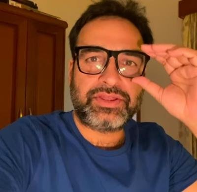 How Pankaj Tripathi avoids extreme negativity as a villain